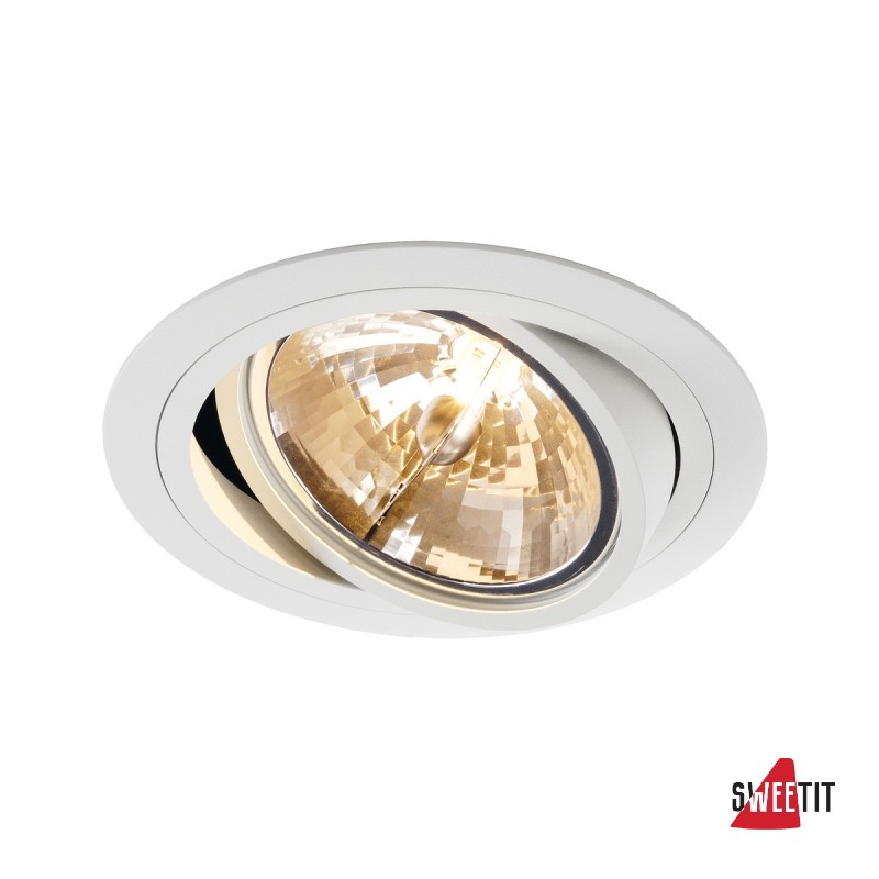 Светильник встраиваемый SLV New Tria 113530