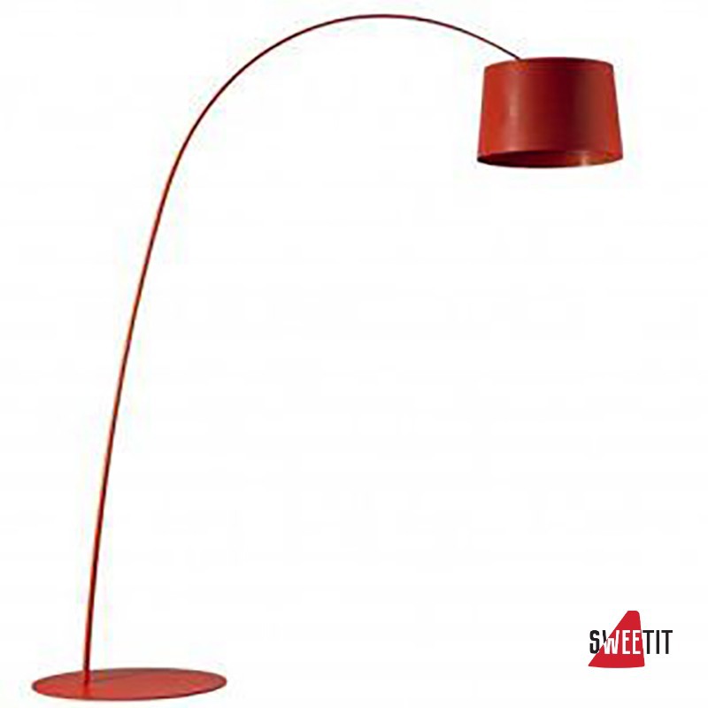 Торшер FOSCARINI TWIGGY TERRA ROSSO