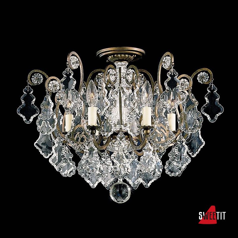 Потолочная люстра Schonbek Versailles 2784-76H