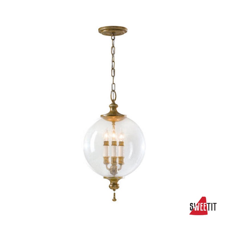 Подвесной светильник Elstead Lighting ARGENTO FE/ARGENTO/P