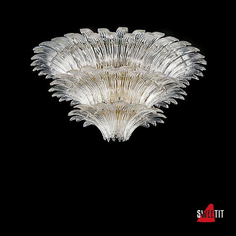 Люстра Barovier&Toso Palmette 5310/4/5310/5/5310/6/5310/7/5310/9/5310/12/5310/13/5310/14/5310/16 CC