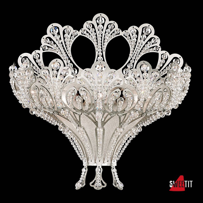 Настенный светильник Schonbek Rivendell 7854-48A