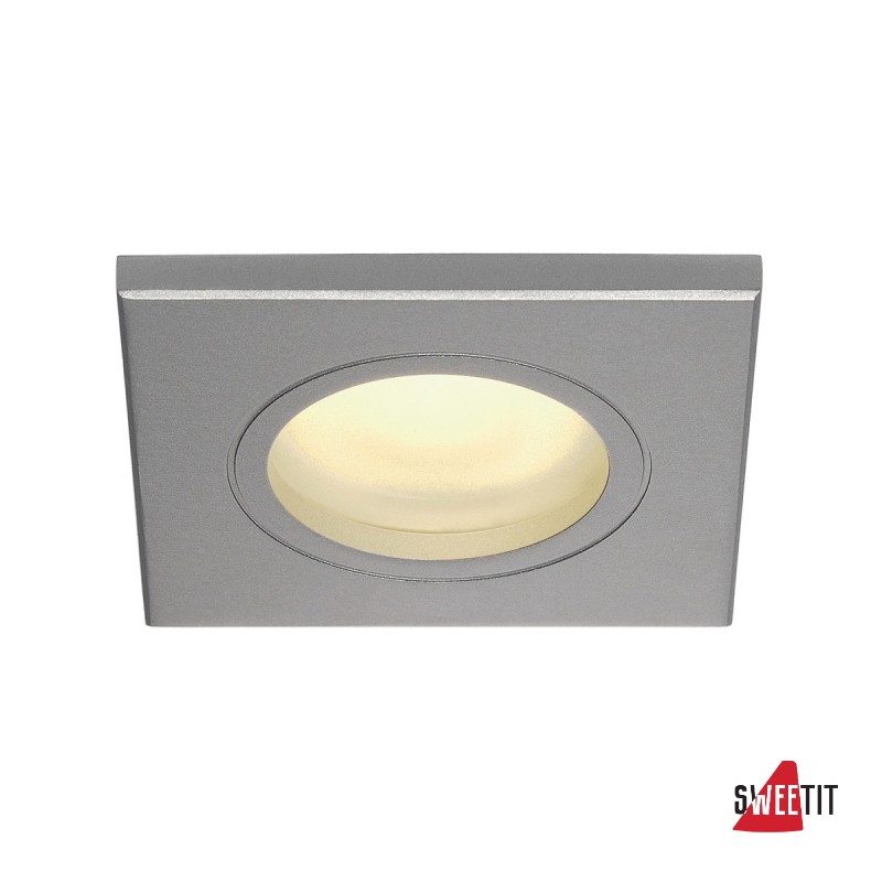 Светильник встраиваемый SLV Dolix Out Square 111144