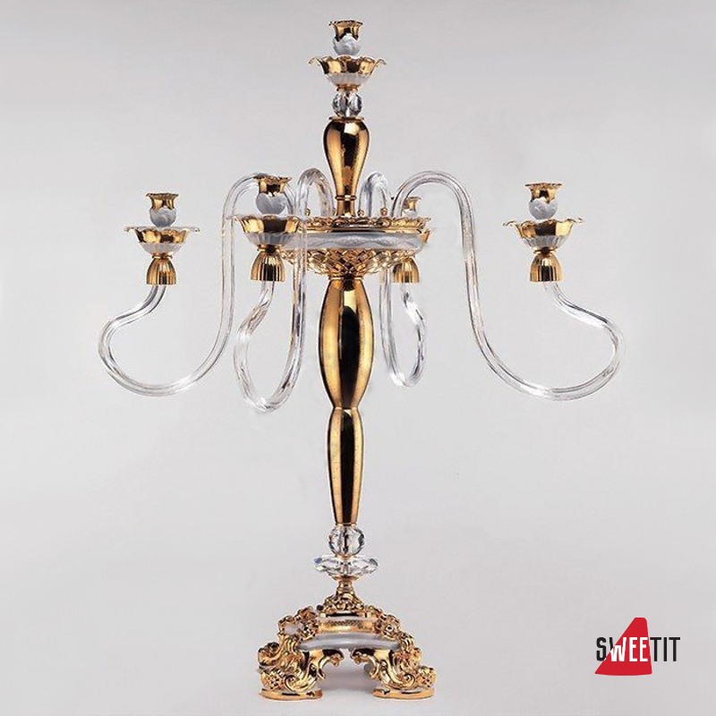 Подсвечник MANGANI Aurum 13103-5-400