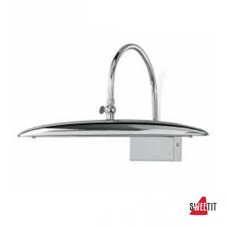 Подсветка для картин Renzo Del Ventisette LQ 14326/2 LED DEC. CROMO