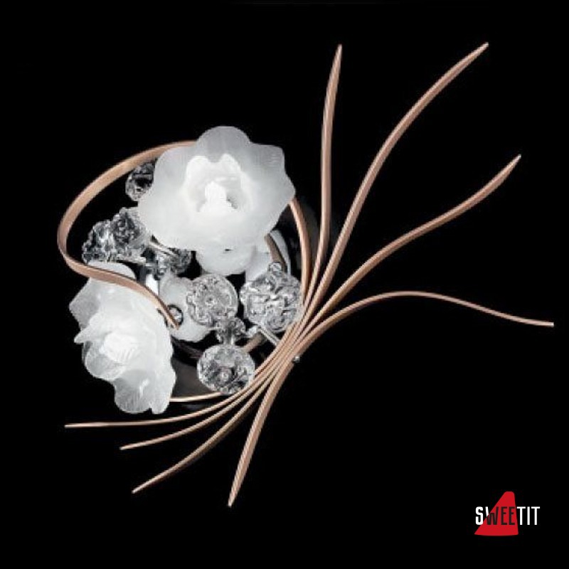Бра IDL CHRYSALIS Bouquet 426/2A