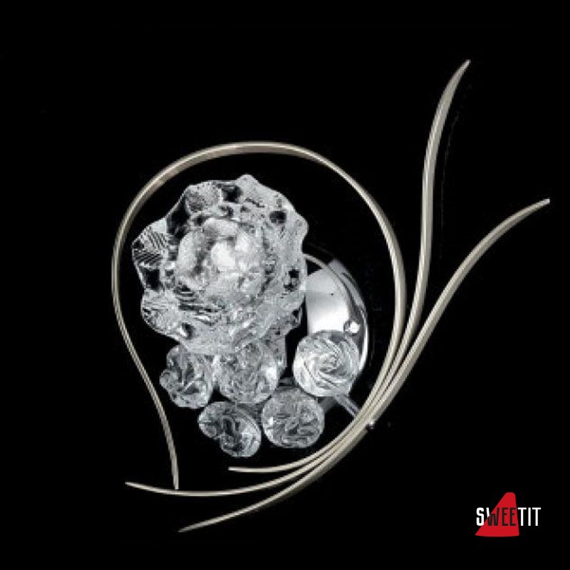 Бра IDL CHRYSALIS Bouquet 426/1A
