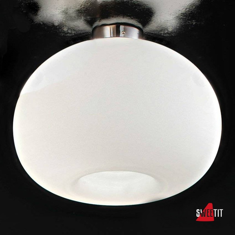 Настенно-потолочный светильник IDL Aurora 9015/1PFG white