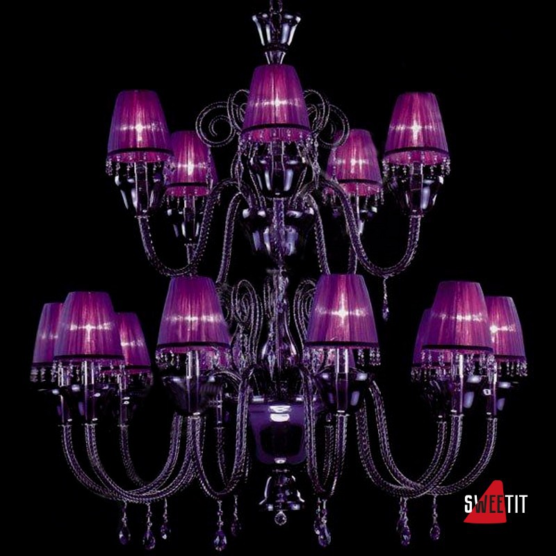 Люстра BEBY GROUP LA FEMME 7700_10_5