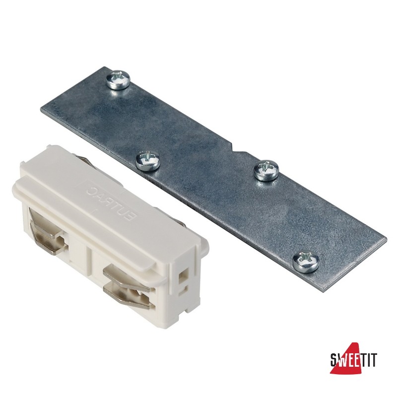 Комплект коннекторов R прямых SLV Eutrac 145571