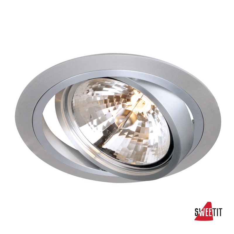 Светильник встраиваемый SLV New Tria 111370