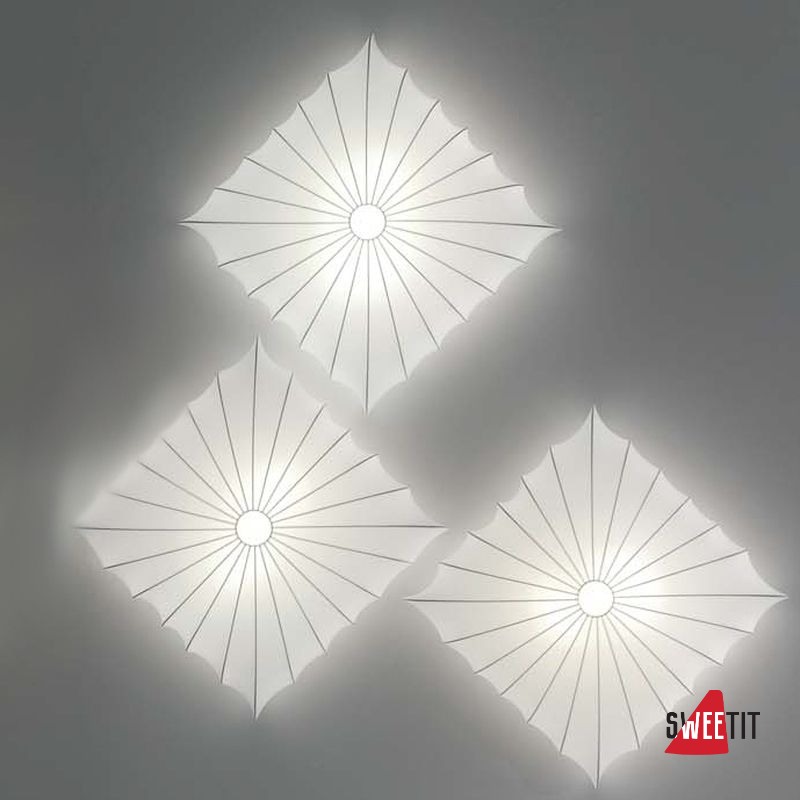 Настенно-потолочный светильник Axo Light PLMUS60QBCXXE27