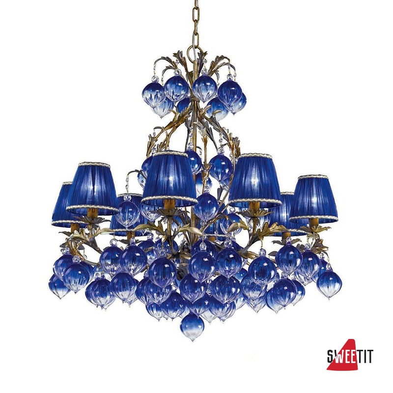 Люстра StilLux Ampoulle 4101/8-BB