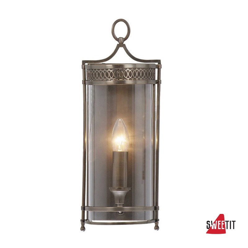Настенный светильник Elstead Lighting Guildhall GH/WB DB