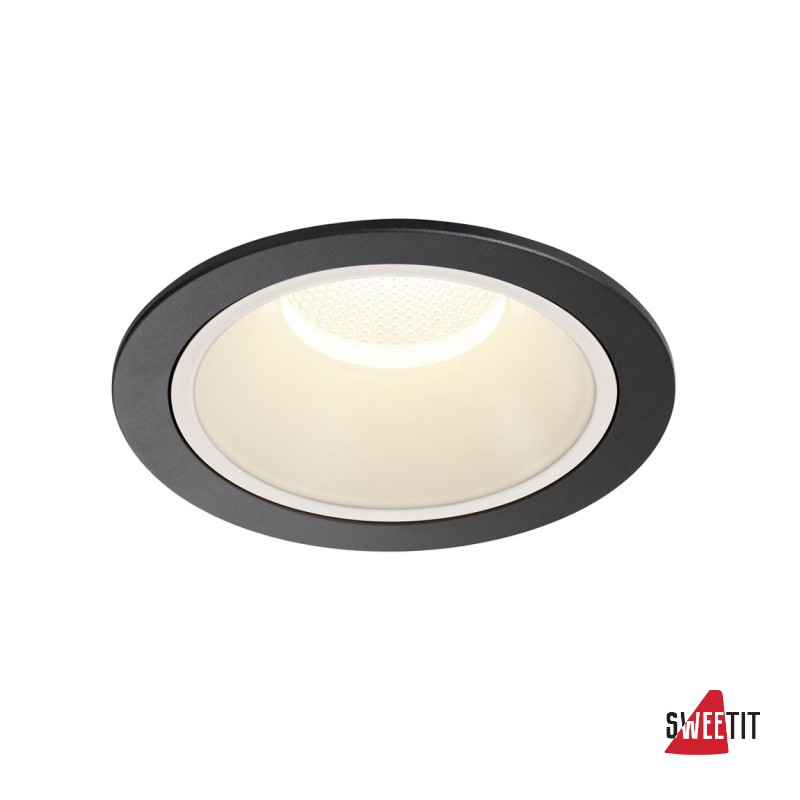 Светильник встраиваемый SLV Numinos Xl 1004040
