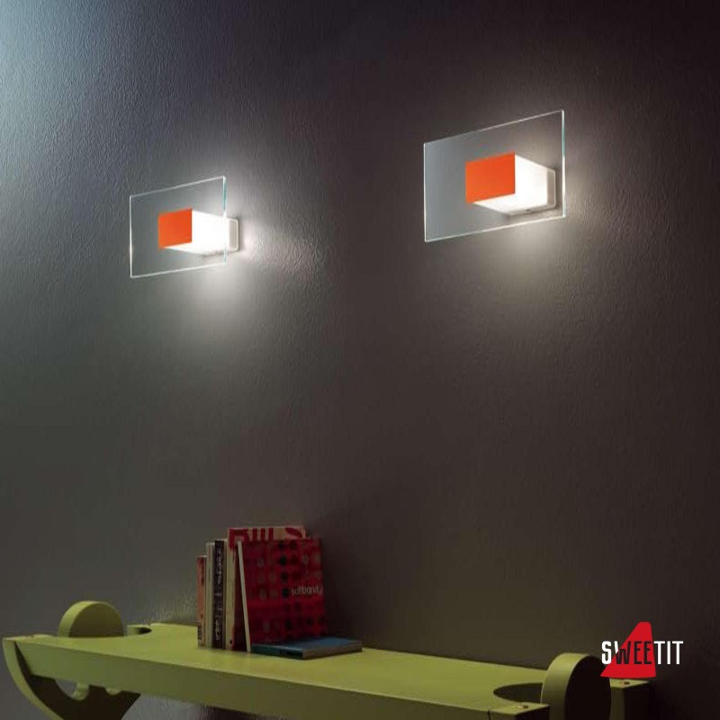Светильник настенно-потолочный MOROSINI Flat FLAT-R