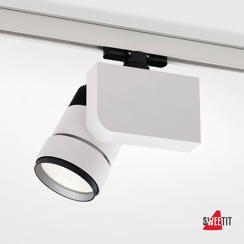 Светодиодный трековый светильник Delta Light BOOSTER 313 23 48132 AD ED5 W
