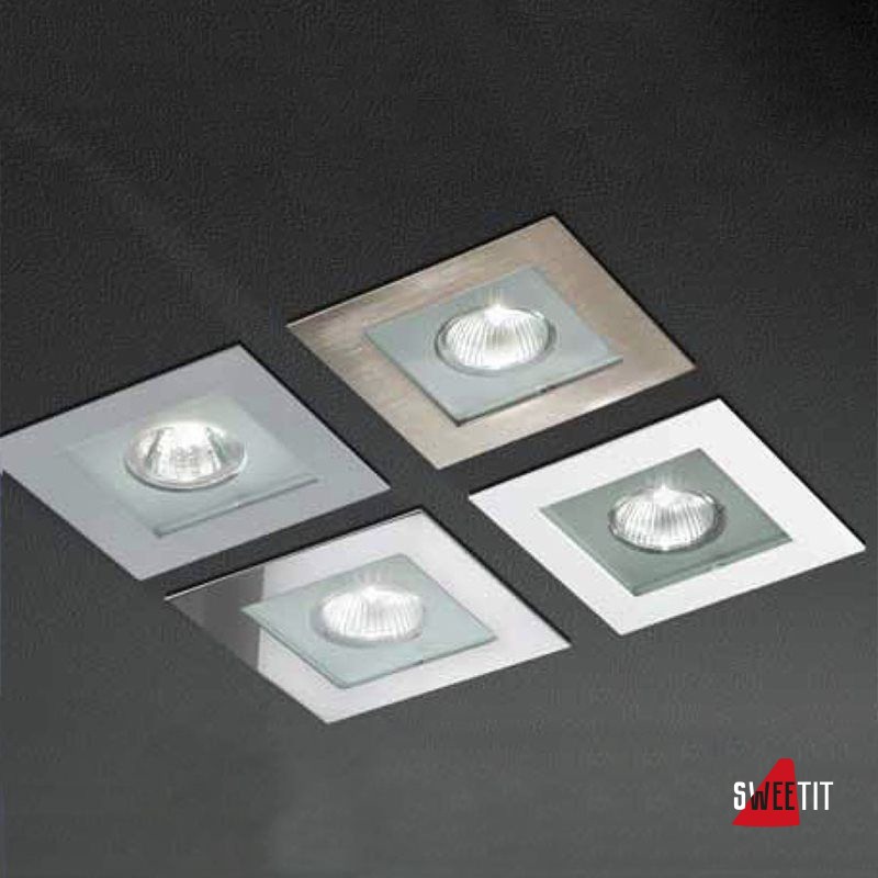 Светильник встраеваемый Linea Light Incas 4731