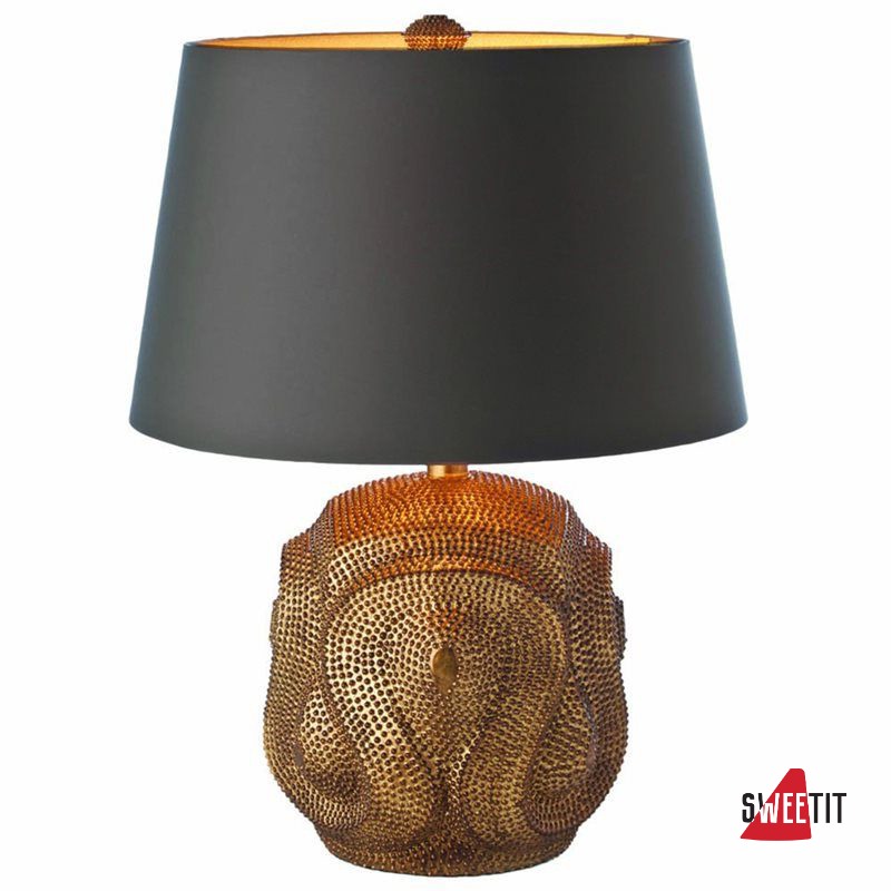 Настольная лампа Arteriors Home Laura Kirar Collection Baroque Lamp DK49918-236