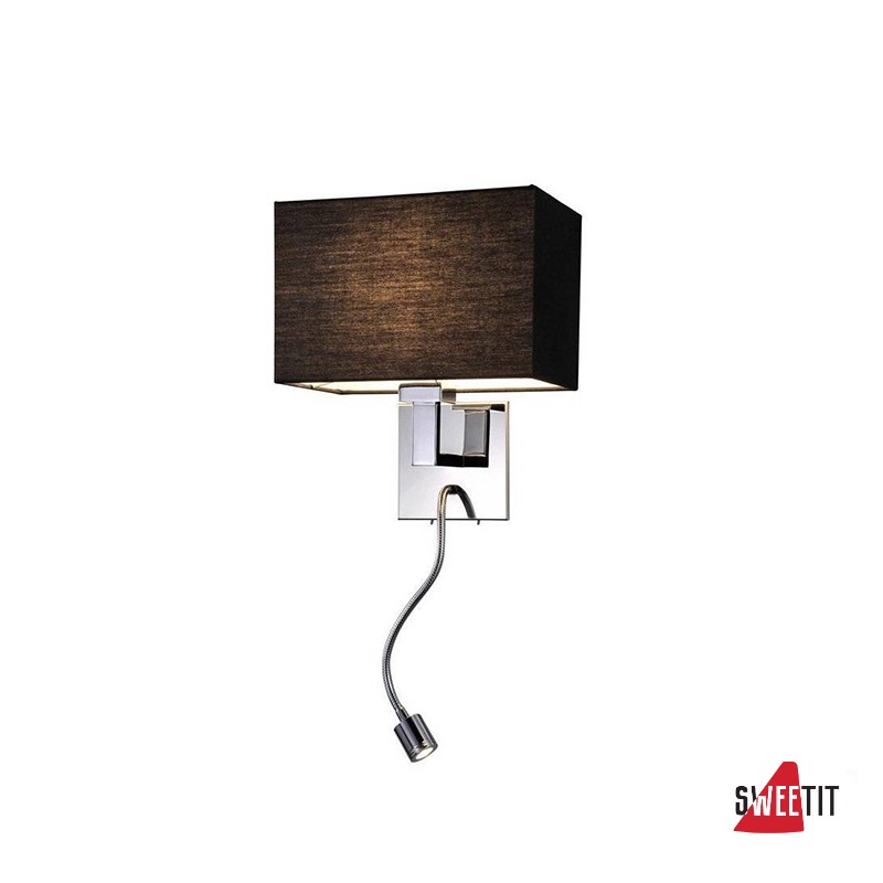 Бра Newport Hotel 14202/A LED black
