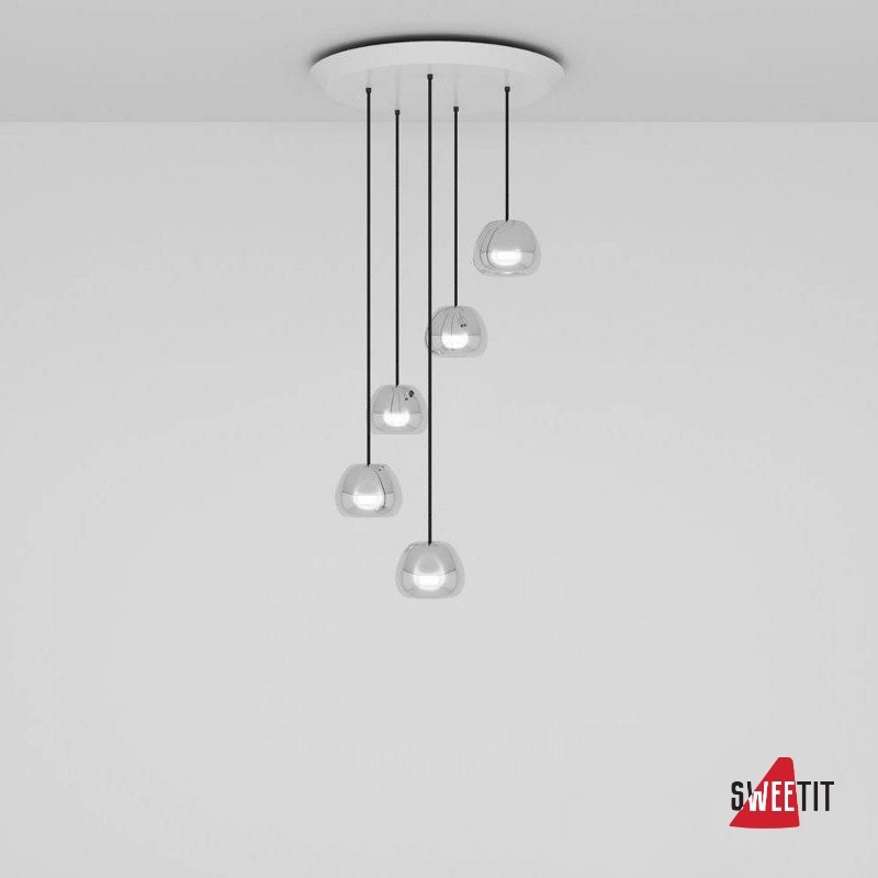 Подвесной светильник Tom Dixon Void VLPS03S-PEUM1