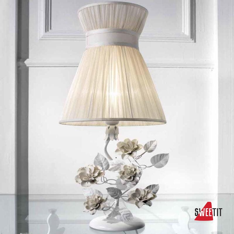 Настольная лампа Villari Roses Table Lamp 4200451.101