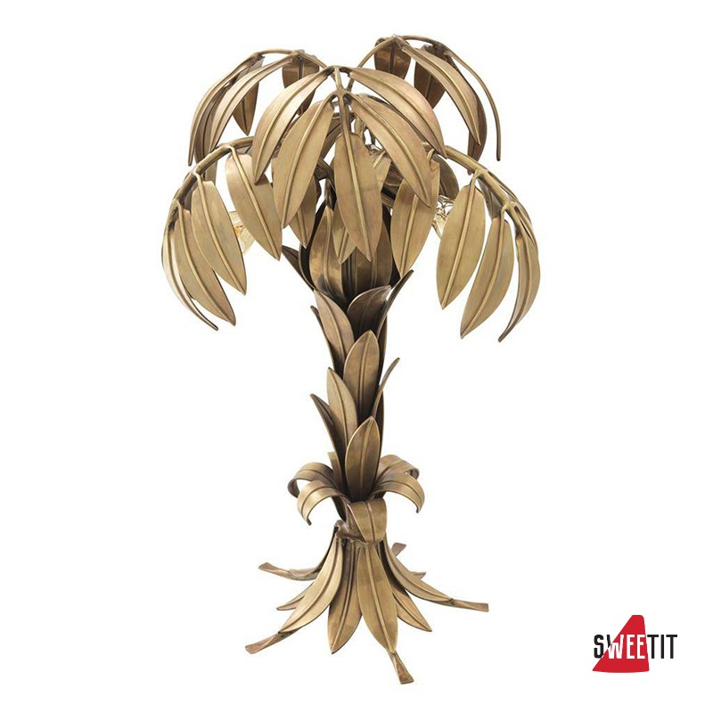 Настольная лампа Eichholtz Hollywood Palm 112466