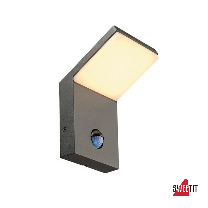 Уличный настенный светильник SLV ORDI 232915