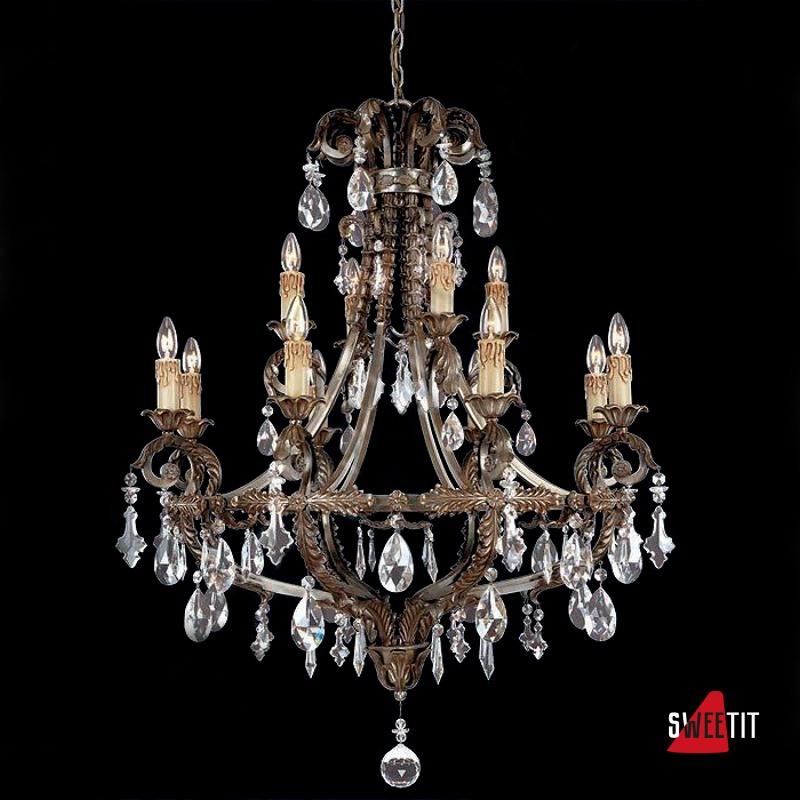 Люстры Savoy House MARCELLO 2-1703-12-141