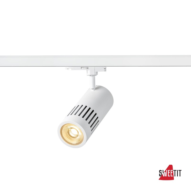 Светильник трековый SLV Structec 1003025
