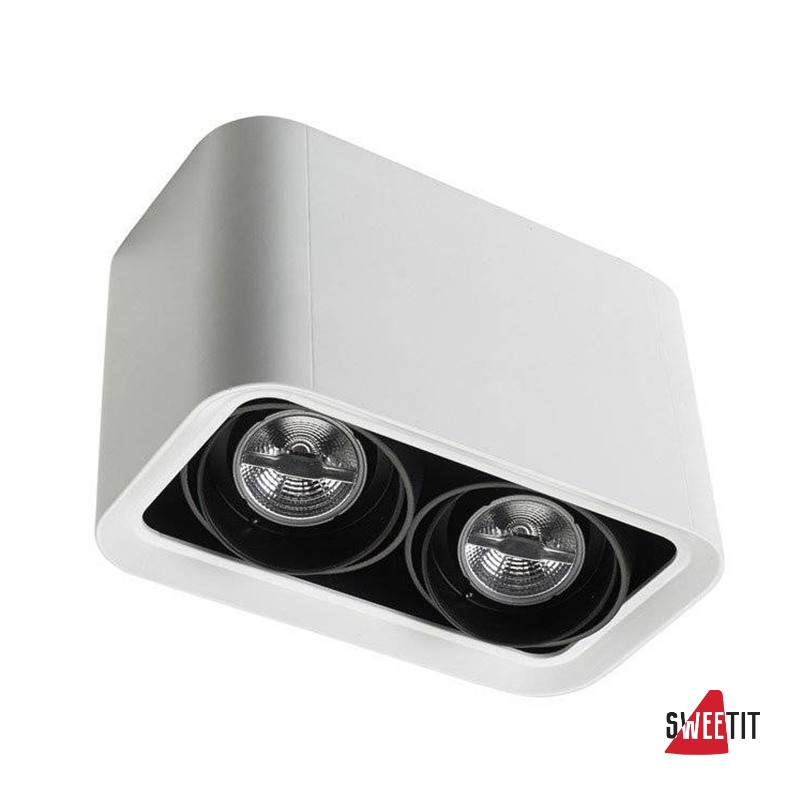 Cпот (точечный светильник) Leds C4 Baco dm-1151-14-00
