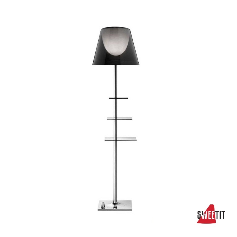 Торшер Flos Bibliotheque Nationale Fumee F1011030
