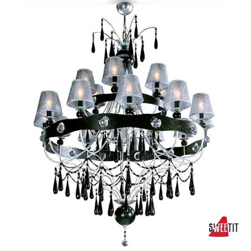 Люстра MM Lampadari Gotham 6886/12+6 V2515