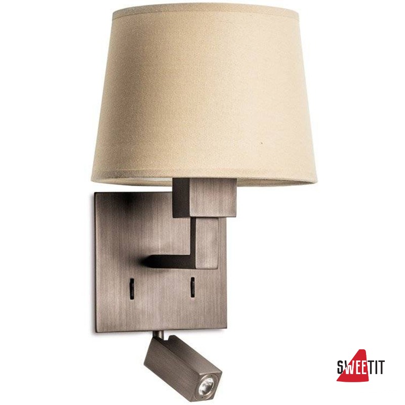 Бра Leds C4 Bali 05-3218-19-82 + PAN-157-BY