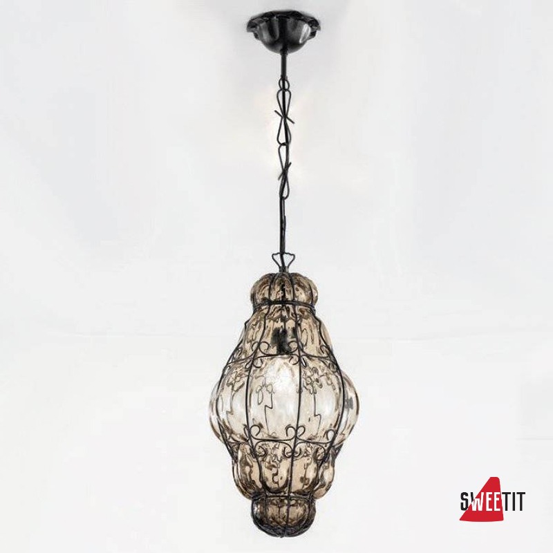 Подвесной светильник Sylcom Tiepolo 1436 INOX FU