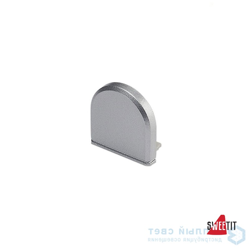 Наконечник полукруглый SLV Glenos 213784