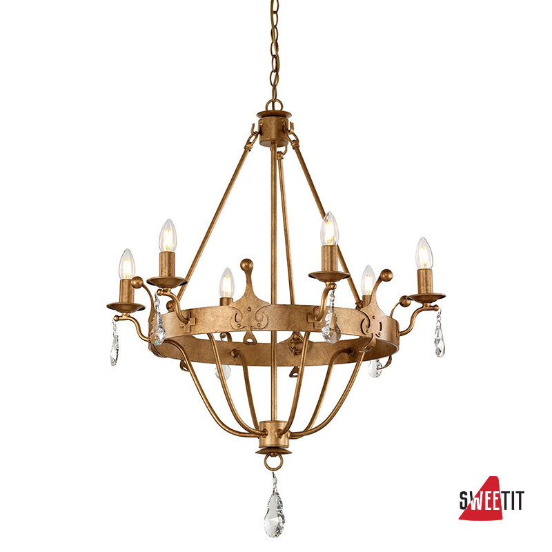 Люстра Elstead Lighting Windsor WINDSOR6
