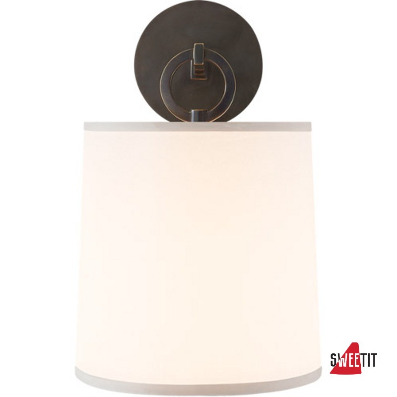 Бра Visual Comfort French Cuff BBL2035BZ-S