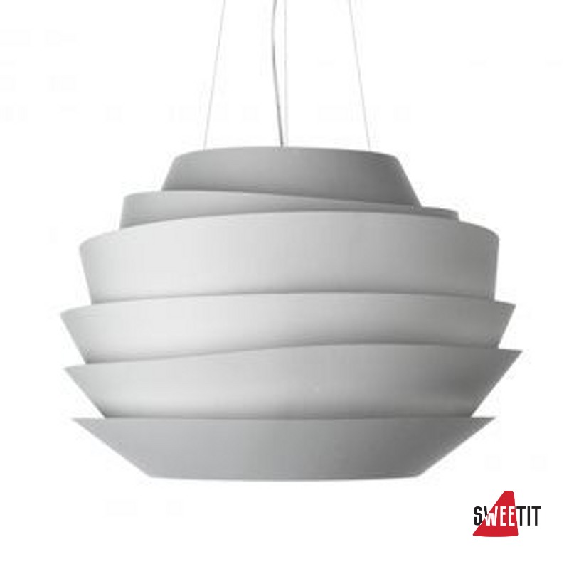 Подвесной светильник FOSCARINI LE SOLEIL SOSPENSIONE BIANCO