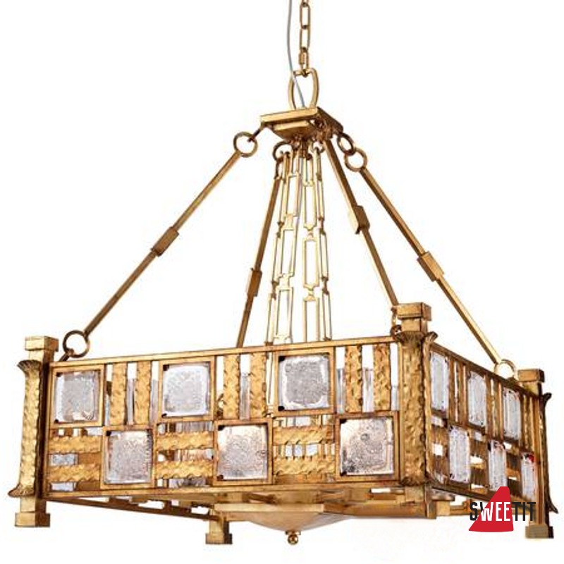Подвесной светильник StilLux Orto 20627/SG-G