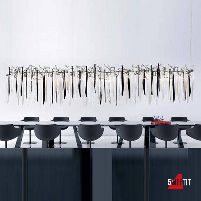 Подвесной светильник Serip Waterfall CT3383/27 PL W10 W14