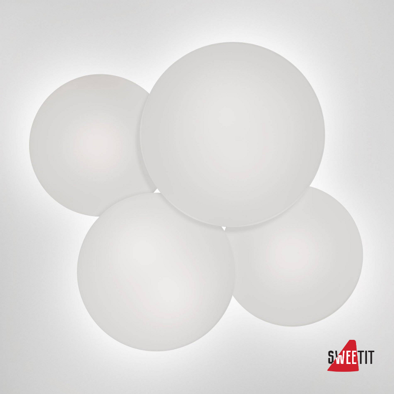 Настенные светильники Vibia Puck 5440-03