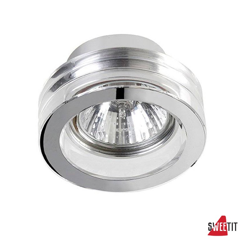 Встраиваемый спот (точечный светильник) Leds C4 Eis 90-1689-21-37