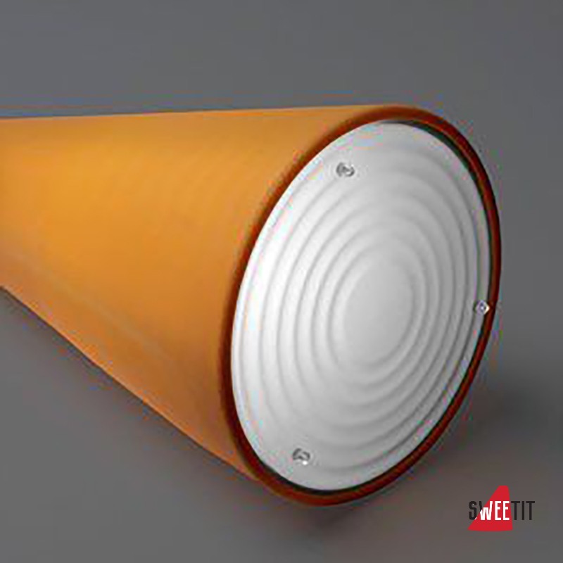 Настольная лампа FOSCARINI UTO ARANCIO