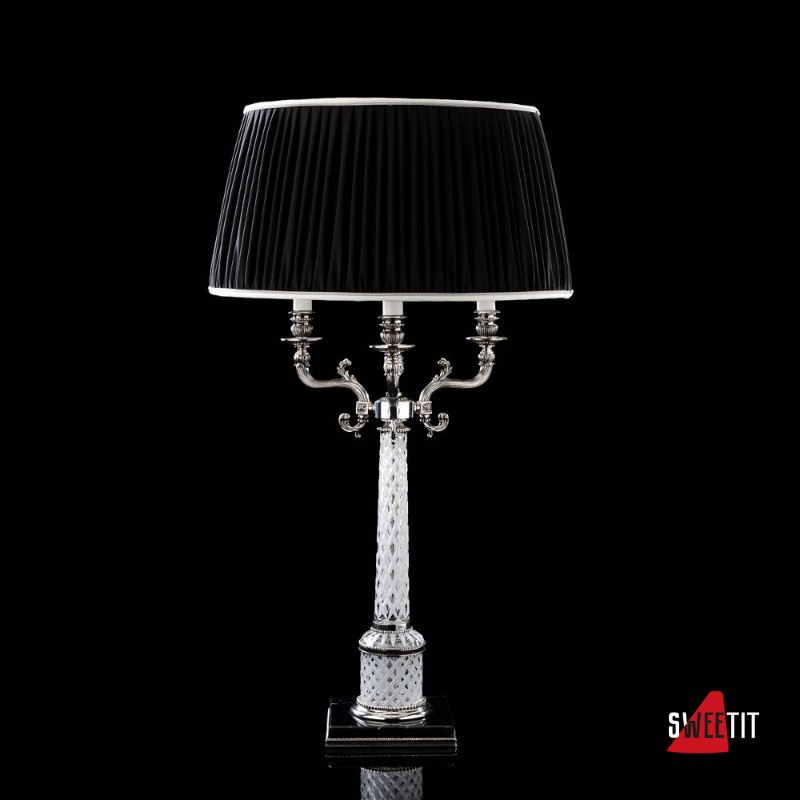 Декоративная настольная лампа Badari Luce A1-111/3