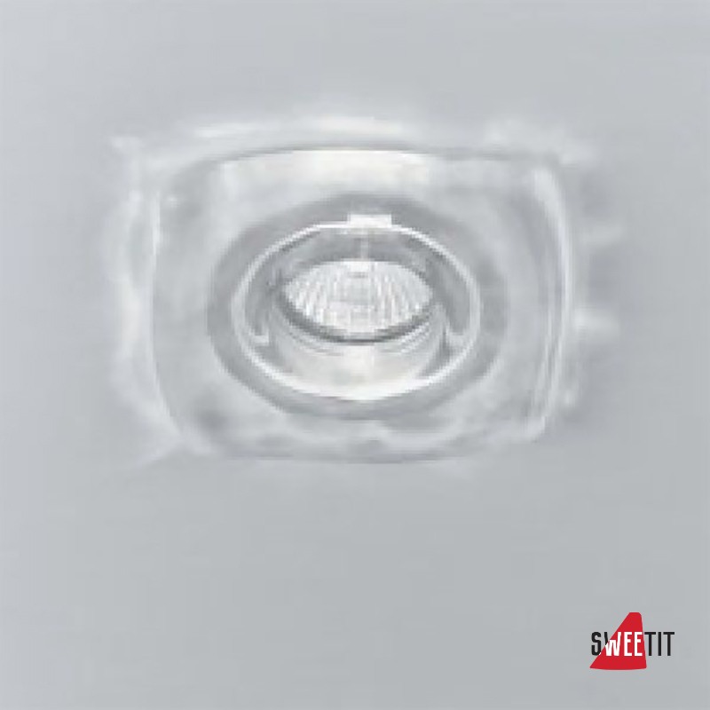Светильник встраеваемый Panzeri Incass glass XV2005-12V