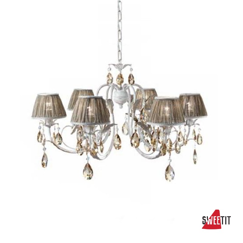 Люстра Eurolampart Chic 2919/06LA 3984/7482