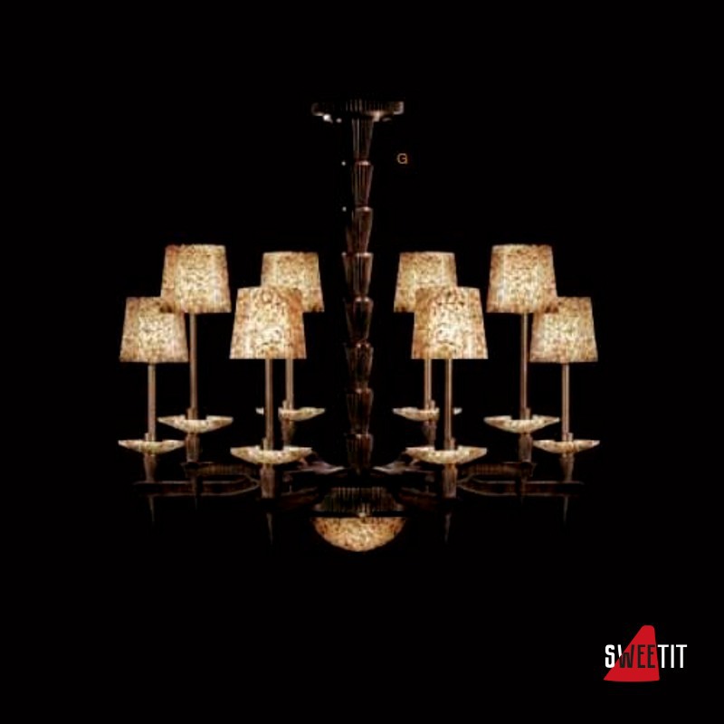 Люстра FINE ART LAMPS MID-CENTURY INSPIRATIONS 719940