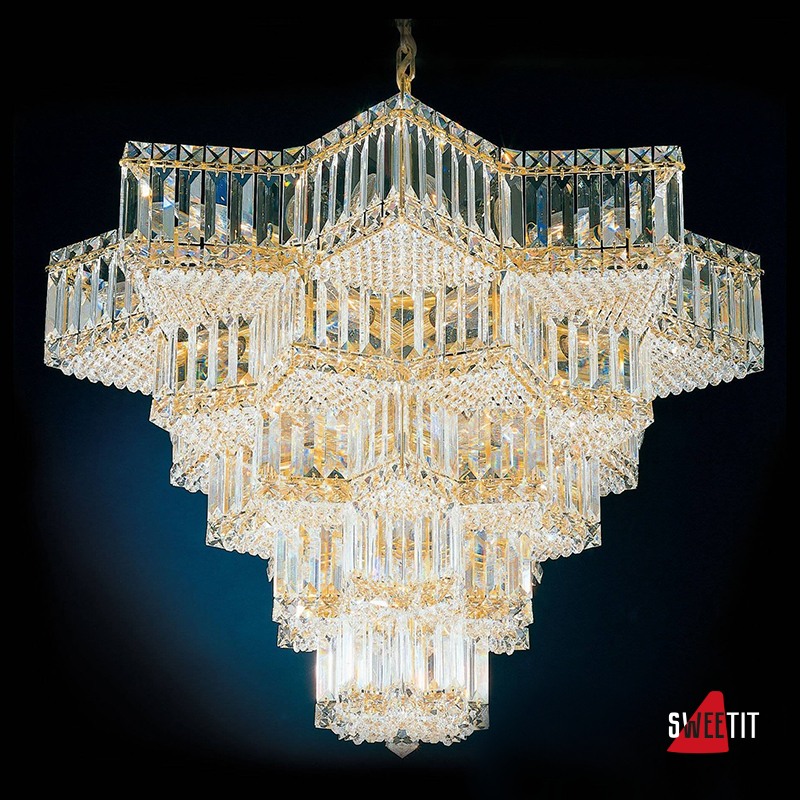 Люстра Schonbek Equinoxe 2716-211M