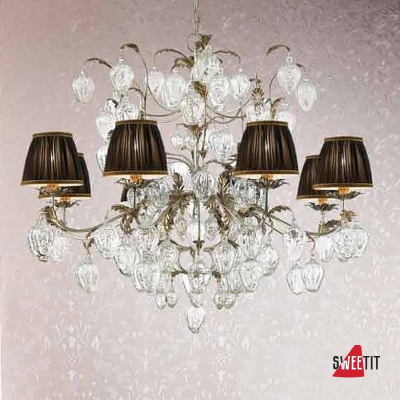 Люстра StilLux Cloud 9500/8-ATA